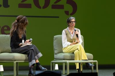 FRANCESCA ALBANESE FESTIVAL INTERNAZIONALE