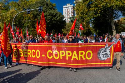MANIFESTAZIONE PRO GAZA FERRARA