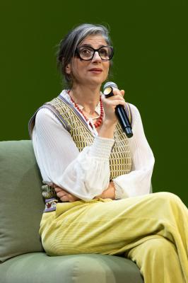 FRANCESCA ALBANESE FESTIVAL INTERNAZIONALE