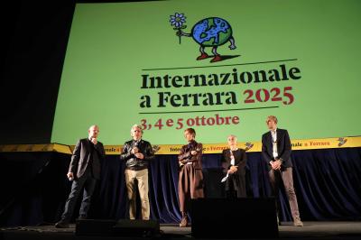 INAUGURAZIONE FESTIVAL INTERNAZIONALE 2025