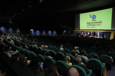 INAUGURAZIONE FESTIVAL INTERNAZIONALE 2025