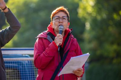 MANIFESTAZIONE PRO GAZA FERRARA
