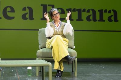 FRANCESCA ALBANESE FESTIVAL INTERNAZIONALE
