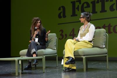 FRANCESCA ALBANESE FESTIVAL INTERNAZIONALE