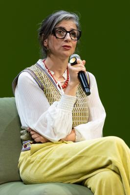 FRANCESCA ALBANESE FESTIVAL INTERNAZIONALE