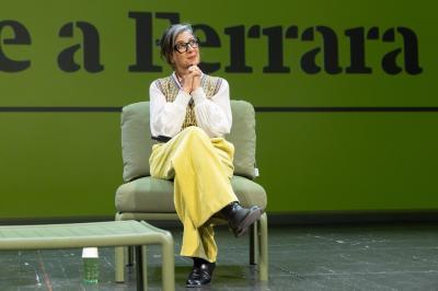 FRANCESCA ALBANESE FESTIVAL INTERNAZIONALE