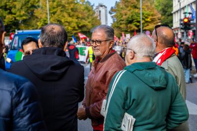 MANIFESTAZIONE PRO GAZA FERRARA
