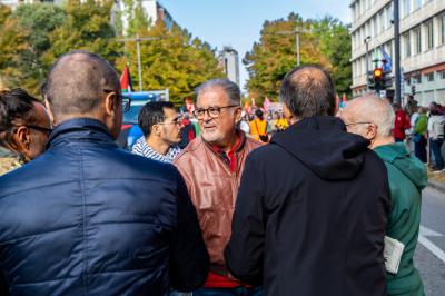 MANIFESTAZIONE PRO GAZA FERRARA