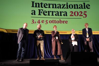 INAUGURAZIONE FESTIVAL INTERNAZIONALE 2025