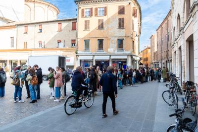 FESTIVAL INTERNAZIONALE 2025 FERRARA
