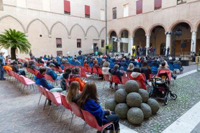 FESTIVAL INTERNAZIONALE 2025 FERRARA