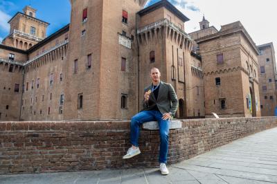 LUCA RAMBALDI CAMPIONE DI CANOTTAGGIO