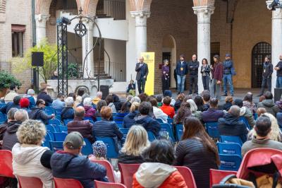 FESTIVAL INTERNAZIONALE 2025 FERRARA