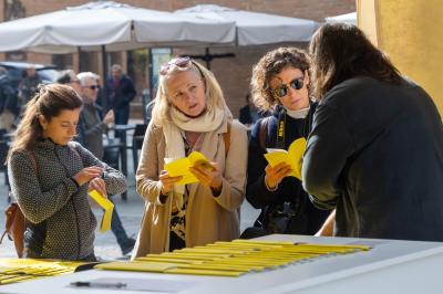 FESTIVAL INTERNAZIONALE 2025 FERRARA