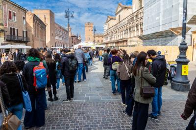 FESTIVAL INTERNAZIONALE 2025 FERRARA