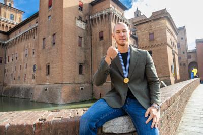 LUCA RAMBALDI CAMPIONE DI CANOTTAGGIO
