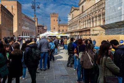 FESTIVAL INTERNAZIONALE 2025 FERRARA