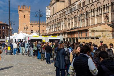 FESTIVAL INTERNAZIONALE 2025 FERRARA