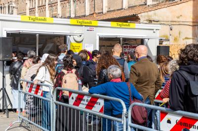 FESTIVAL INTERNAZIONALE 2025 FERRARA