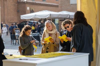 FESTIVAL INTERNAZIONALE 2025 FERRARA