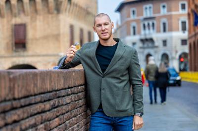 LUCA RAMBALDI CAMPIONE DI CANOTTAGGIO