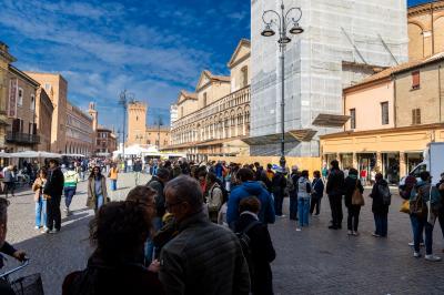 FESTIVAL INTERNAZIONALE 2025 FERRARA
