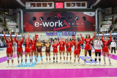 EUROTEK LAICA UYBA - PROSECCO DOC CARRARO IMOCO CONEGLIANO