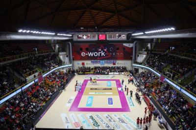 EUROTEK LAICA UYBA - PROSECCO DOC CARRARO IMOCO CONEGLIANO