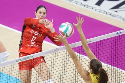 EUROTEK LAICA UYBA - PROSECCO DOC CARRARO IMOCO CONEGLIANO