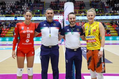 EUROTEK LAICA UYBA - PROSECCO DOC CARRARO IMOCO CONEGLIANO