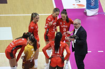 EUROTEK LAICA UYBA - PROSECCO DOC CARRARO IMOCO CONEGLIANO