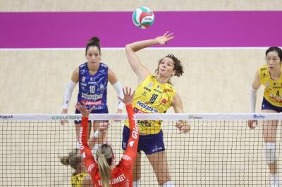EUROTEK LAICA UYBA - PROSECCO DOC CARRARO IMOCO CONEGLIANO