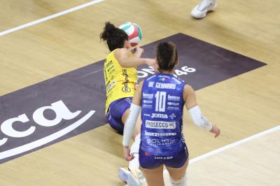 EUROTEK LAICA UYBA - PROSECCO DOC CARRARO IMOCO CONEGLIANO
