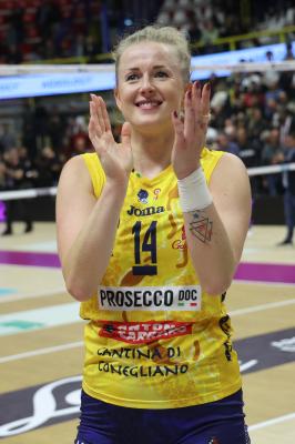 EUROTEK LAICA UYBA - PROSECCO DOC CARRARO IMOCO CONEGLIANO