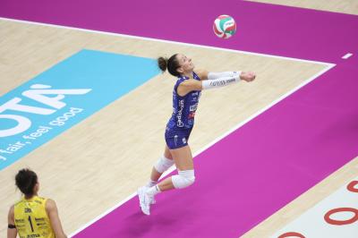 EUROTEK LAICA UYBA - PROSECCO DOC CARRARO IMOCO CONEGLIANO