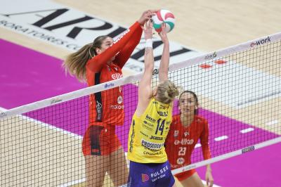 EUROTEK LAICA UYBA - PROSECCO DOC CARRARO IMOCO CONEGLIANO