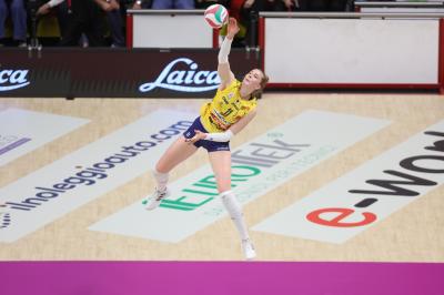 EUROTEK LAICA UYBA - PROSECCO DOC CARRARO IMOCO CONEGLIANO