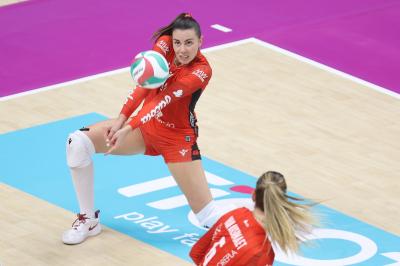 EUROTEK LAICA UYBA - PROSECCO DOC CARRARO IMOCO CONEGLIANO