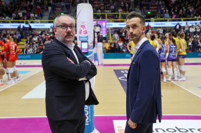 EUROTEK LAICA UYBA - PROSECCO DOC CARRARO IMOCO CONEGLIANO