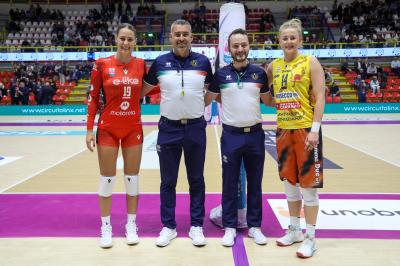 EUROTEK LAICA UYBA - PROSECCO DOC CARRARO IMOCO CONEGLIANO
