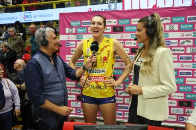 EUROTEK LAICA UYBA - PROSECCO DOC CARRARO IMOCO CONEGLIANO