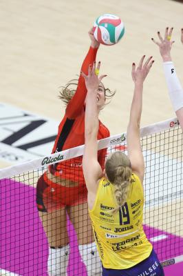 EUROTEK LAICA UYBA - PROSECCO DOC CARRARO IMOCO CONEGLIANO