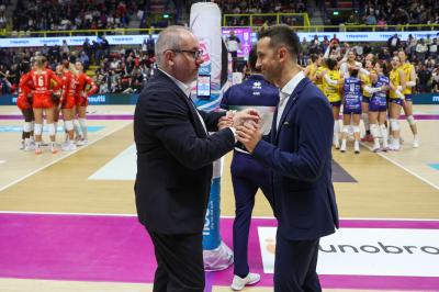 EUROTEK LAICA UYBA - PROSECCO DOC CARRARO IMOCO CONEGLIANO