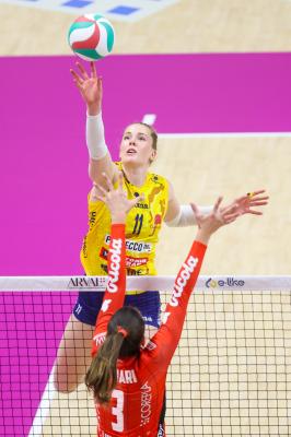 EUROTEK LAICA UYBA - PROSECCO DOC CARRARO IMOCO CONEGLIANO