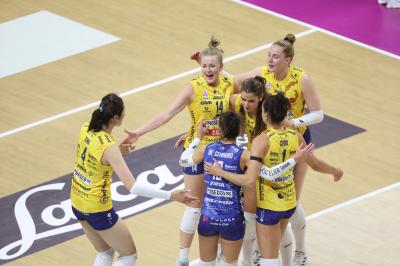 EUROTEK LAICA UYBA - PROSECCO DOC CARRARO IMOCO CONEGLIANO