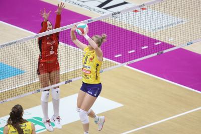 EUROTEK LAICA UYBA - PROSECCO DOC CARRARO IMOCO CONEGLIANO