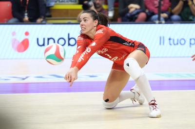 EUROTEK LAICA UYBA - PROSECCO DOC CARRARO IMOCO CONEGLIANO