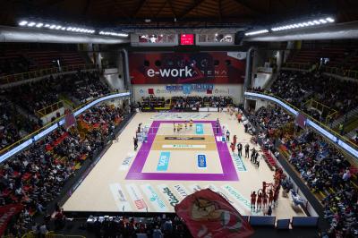 EUROTEK LAICA UYBA - PROSECCO DOC CARRARO IMOCO CONEGLIANO