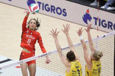 EUROTEK LAICA UYBA - PROSECCO DOC CARRARO IMOCO CONEGLIANO