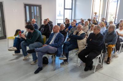 CONVEGNO ASSOCIAZIONE ITALIA ISRAELE
